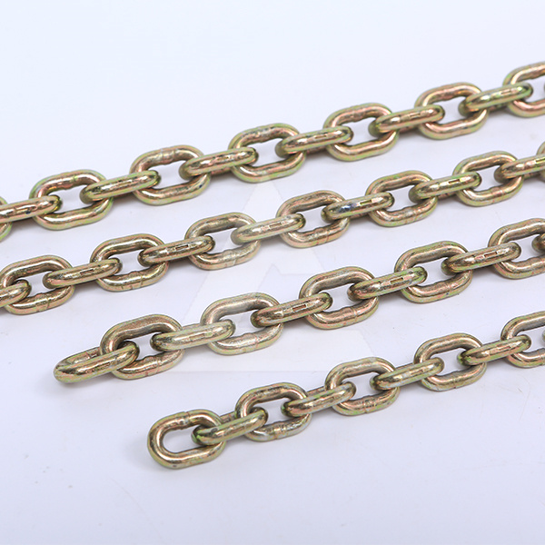 辰力起重鏈條的使用常識