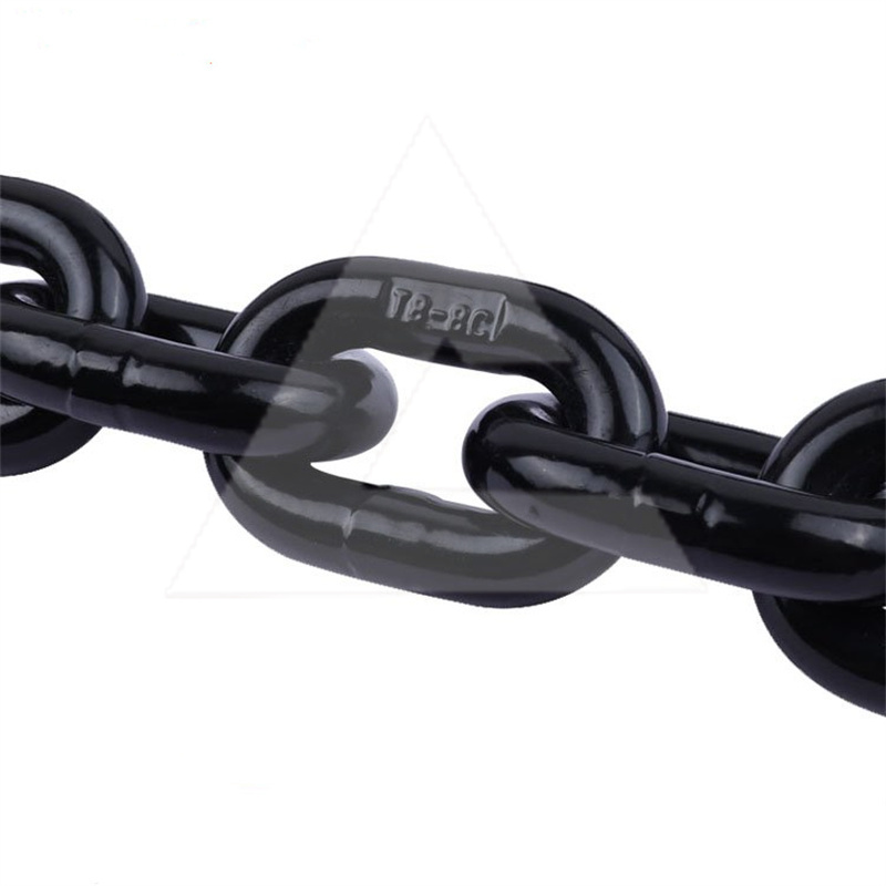 10mmG80級起重鏈條索具如何正確使用？