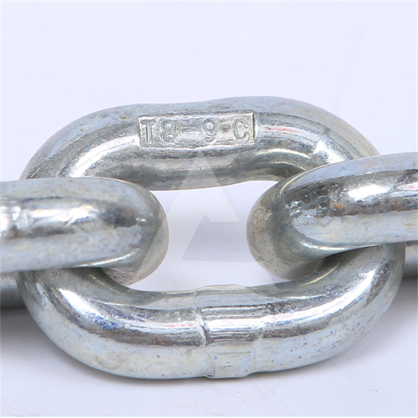  22mm鍍鋅起重鏈條能夠承載多少噸？