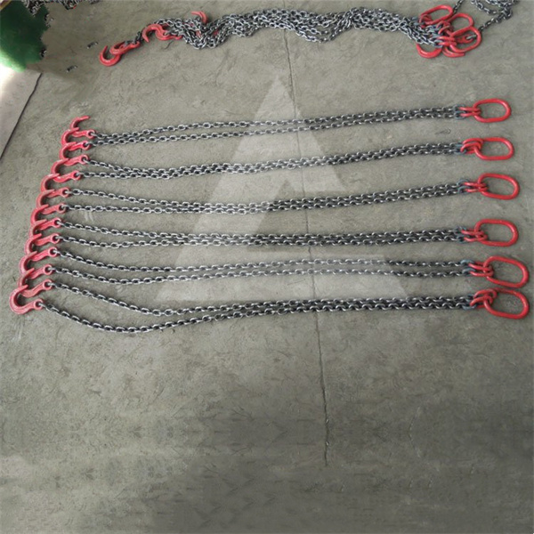 起重鏈條索具在使用中要注意哪些問題？