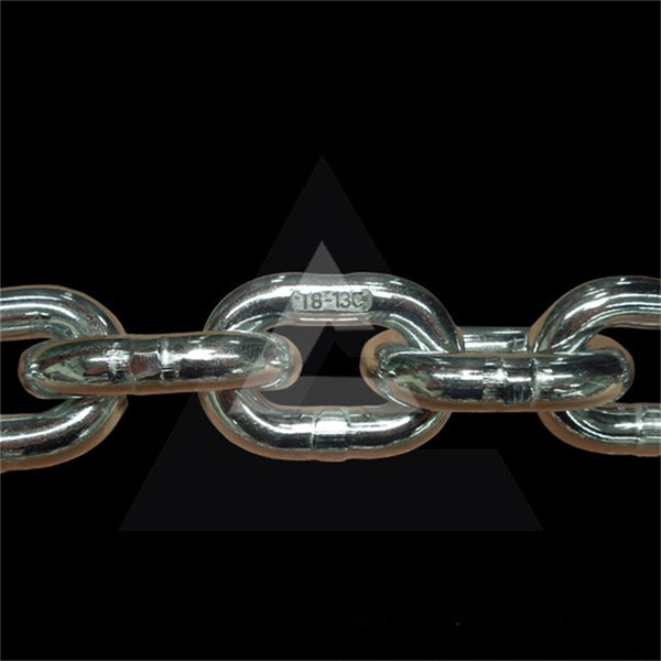 如何更好的使用80級鍍鋅起重鏈條？