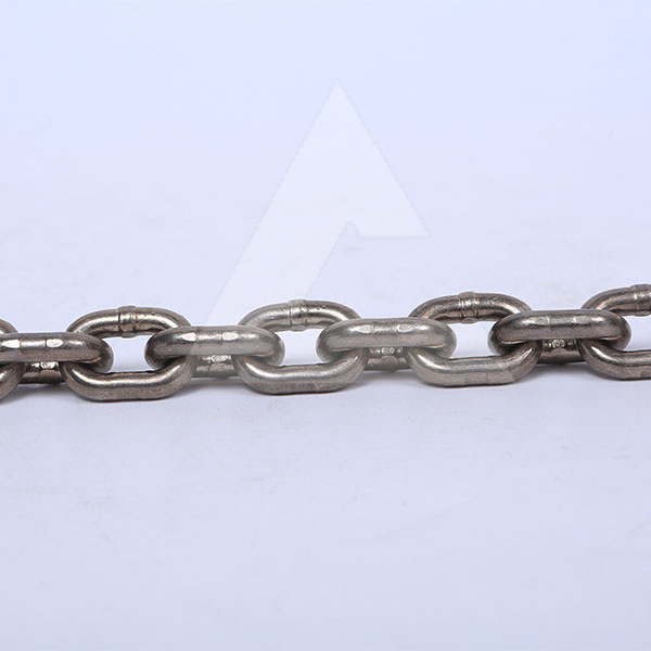 導(dǎo)致80級起重鏈條安全性降低的原因