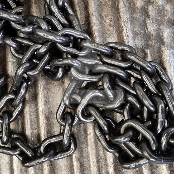 25噸起重鏈條索具怎樣正確使用？