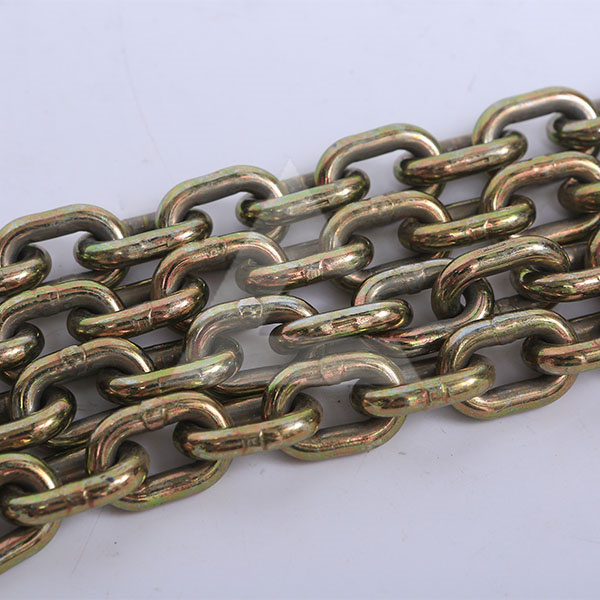 80級(jí)起重鏈條和吊裝帶之間的區(qū)別