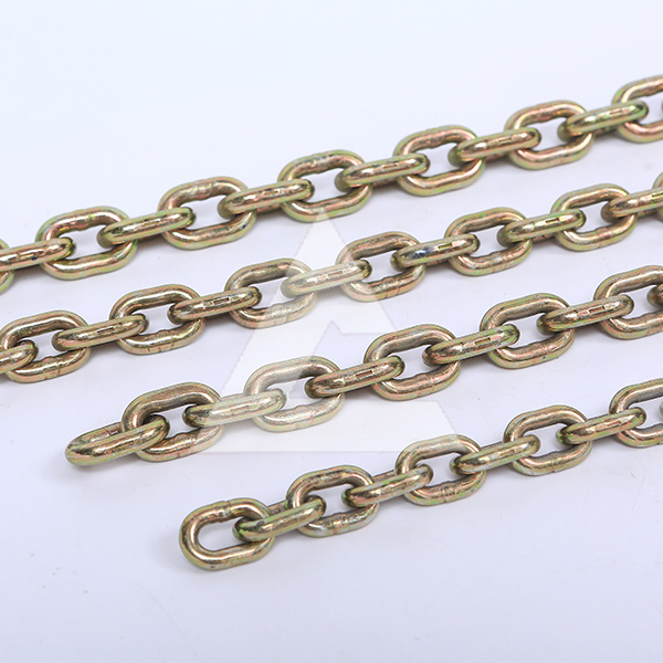 辰力10mm鍍鋅鏈條 辰力10mm鍍鋅鏈條/