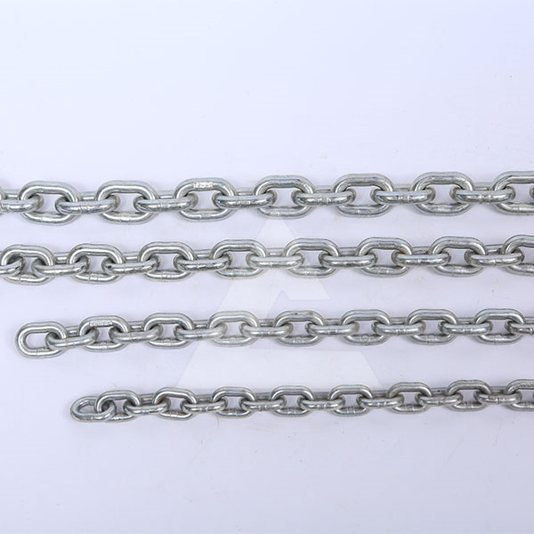 辰力6mm鍍鋅起重鏈條 辰力6mm鍍鋅起重鏈條