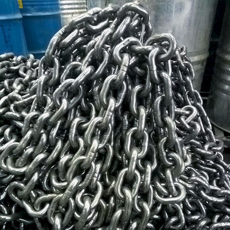 100級合金鋼鏈條 100級合金鋼鏈條