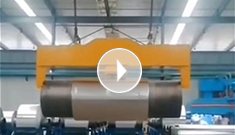 雙鉤同升同降葫蘆交付客戶使用，辰力集團(tuán)——吊裝方案解決專家